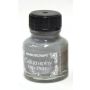 Tusz akrylowy Kaligraphique 30ml Srebrny - 2